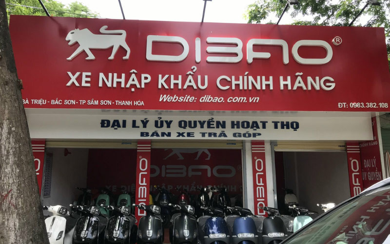 kinh doanh xe đạp điện